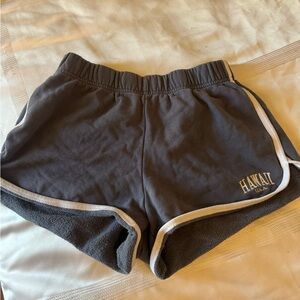 🌊 Brandy Melville Blue Lounge Shorts